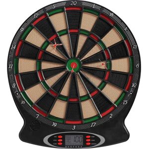 Cible Électronique Best Sporting 43cm - Voix, 6 Fléchettes - Publicité Cible Électronique Best Sporting 43cm - Voix, 6 Fléchettes - Publicité