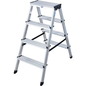 Échelle double KRAUSE MONTO Dopplo - 90cm en aluminium - Publicité Échelle double KRAUSE MONTO Dopplo - 90cm en aluminium - Publicité