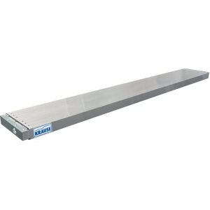 KRAUSE Platformă Telescopică din Aluminiu - 2,05-3,50m - Înaltă Stabilitate KRAUSE Platformă Telescopică din Aluminiu - 2,05-3,50m - Înaltă Stabilitate