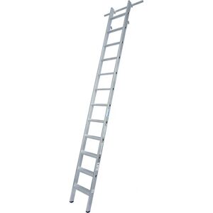 Échelle en aluminium KRAUSE pour étagères - 12 marches Échelle en aluminium KRAUSE pour étagères - 12 marches