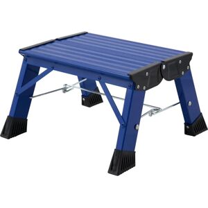 Αλουμινένιο σκαμνάκι Krause 130860 - Step Stool Αλουμινένιο σκαμνάκι Krause 130860 - Step Stool