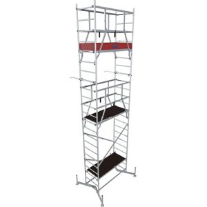 KRAUSE ClimTec System - 7m Aluminium Gerüst KRAUSE ClimTec System - 7m Aluminium Gerüst