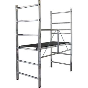 Andamio Plegable KRAUSE Corda - 2,8 m altura máxima Andamio Plegable KRAUSE Corda - 2,8 m altura máxima
