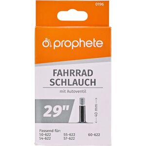 PROPHETE Fahrradschlauch 48 mm Autoventil 29 Zoll - Fahrradschlauch PROPHETE Fahrradschlauch 48 mm Autoventil 29 Zoll - Fahrradschlauch