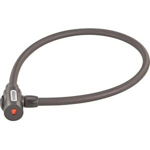 Serrure câble de sécurité Prophete noir 80cm avec clé LED - Accessoire vélo - Publicité Serrure câble de sécurité Prophete noir 80cm avec clé LED - Accessoire vélo - Publicité