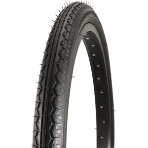 PROPHETE Neumático BMX 20" Negro con Reflectantes - Neumático de Bicicleta PROPHETE Neumático BMX 20" Negro con Reflectantes - Neumático de Bicicleta