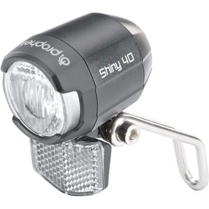 Prophete LED Bike Light - 50 Lux - Black Prophete LED Bike Light - 50 Lux - Black