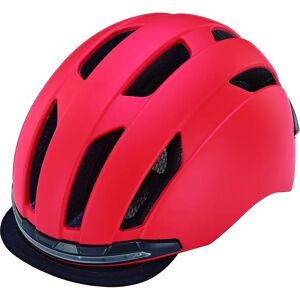Casco de bicicleta PROPHETE 52/57, Rojo - Casco para bici Casco de bicicleta PROPHETE 52/57, Rojo - Casco para bici