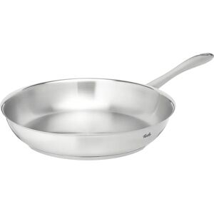 Poêle Fissler Catania – 28cm Acier inoxydable, sans revêtement, induction - Publicité Poêle Fissler Catania – 28cm Acier inoxydable, sans revêtement, induction - Publicité