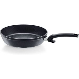 Fissler Padella Adamant Comfort - 26cm, Nera, Adatta a induzione Fissler Padella Adamant Comfort - 26cm, Nera, Adatta a induzione