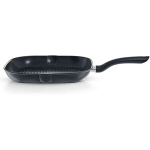 Fissler 045-601-28-100/0 Serpenyő - Indukció, 28cm, Fekete Fissler 045-601-28-100/0 Serpenyő - Indukció, 28cm, Fekete