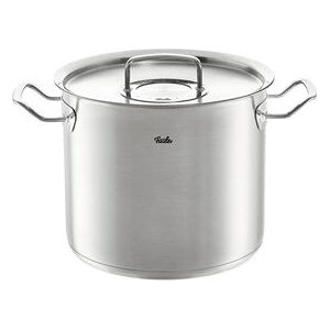 Fissler 084-118-24-000/0 Pentola alta - 9,1L Acciaio inossidabile Fissler 084-118-24-000/0 Pentola alta - 9,1L Acciaio inossidabile