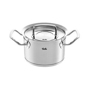 Pentola Fissler 084-128-16-000 - 2,1L - Acciaio inox Pentola Fissler 084-128-16-000 - 2,1L - Acciaio inox