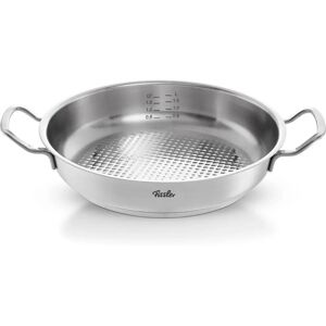 Fissler Collection Original-Profi Poêle de service - 24cm, Argenté - Publicité Fissler Collection Original-Profi Poêle de service - 24cm, Argenté - Publicité