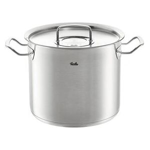 Pentola alta in acciaio inox 20cm Fissler Original Profi Collection - 5,2L Pentola alta in acciaio inox 20cm Fissler Original Profi Collection - 5,2L
