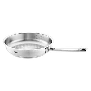 Fissler Fissler Original-Profi Poêle en Acier Inox 24cm - Poêle - Publicité Fissler Fissler Original-Profi Poêle en Acier Inox 24cm - Poêle - Publicité