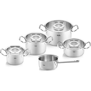 FISSLER Original-Profi Collection Kookset - 5-delig FISSLER Original-Profi Collection Kookset - 5-delig