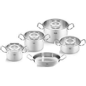 Fissler Original Profi Collection Kookgerei Set - RVS, Gemaakt in Duitsland Fissler Original Profi Collection Kookgerei Set - RVS, Gemaakt in Duitsland