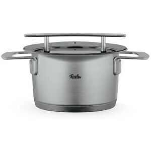 Fissler Phi Collection Κατσαρόλα - 1,9L, Ø16cm, Ασημί - Μαγειρικά σκεύη Fissler Phi Collection Κατσαρόλα - 1,9L, Ø16cm, Ασημί - Μαγειρικά σκεύη