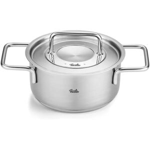 Fissler Fissler Pure Collection - Casserole - Argent - Publicité Fissler Fissler Pure Collection - Casserole - Argent - Publicité