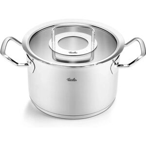 FISSLER Original-Profi Collection Edelstahl Kochtopf - 4L Ø20cm FISSLER Original-Profi Collection Edelstahl Kochtopf - 4L Ø20cm
