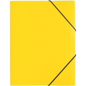 Dossier d'angle PAGNA Trend Colors A4 Jaune - Dossier - Publicité Dossier d'angle PAGNA Trend Colors A4 Jaune - Dossier - Publicité