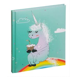 Pagna 20155-15 Photo Album - Unicorn, Turquoise Pagna 20155-15 Photo Album - Unicorn, Turquoise