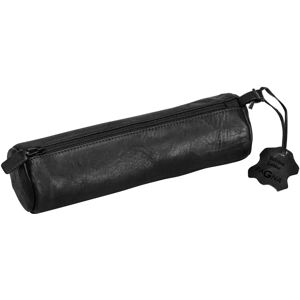 Pagna - 22508-01 - Cuir - Noir - Etui à crayons - Publicité Pagna - 22508-01 - Cuir - Noir - Etui à crayons - Publicité