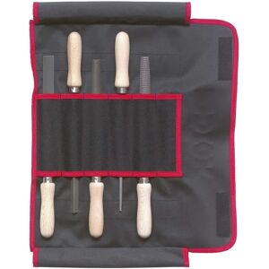 Dick 13092020H Set of Files/Rasps - Various Shapes - 200mm Dick 13092020H Set of Files/Rasps - Various Shapes - 200mm