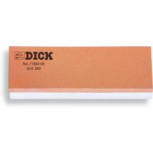 F. DICK Håndslibesten - Dobbeltkorn 360/1000 - 20cm F. DICK Håndslibesten - Dobbeltkorn 360/1000 - 20cm