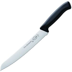 F. Dick Bread Knife - 21cm Stainless Steel, Ergonomic Handle F. Dick Bread Knife - 21cm Stainless Steel, Ergonomic Handle