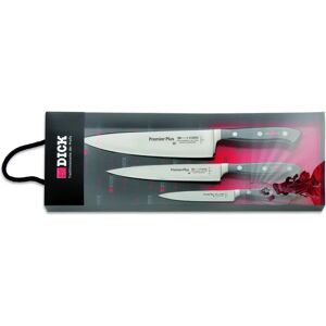 F. Dick Premier Plus Küchenmesser-Set F. Dick Premier Plus Küchenmesser-Set