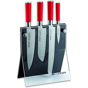 F. Dick Red Spirit Køkkensæt - Professionelle Knive F. Dick Red Spirit Køkkensæt - Professionelle Knive