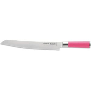 F. DICK Pink Spirit Brotmesser - 26cm Wellenschliff F. DICK Pink Spirit Brotmesser - 26cm Wellenschliff