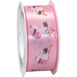 Pattberg ADEBAR HELLROSA - 20m Decor Tape Pattberg ADEBAR HELLROSA - 20m Decor Tape
