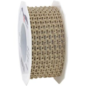 Pattberg 7494015-105 Taupe 15 m 40 mm Cinta decorativa Pattberg 7494015-105 Taupe 15 m 40 mm Cinta decorativa