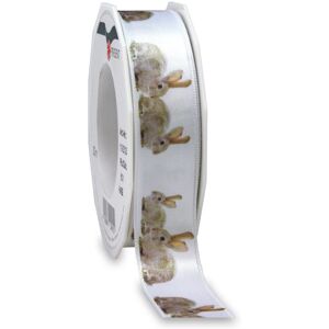Pattberg - 1192520-601 - Bianco - 20 m - Nastro decorativo Pattberg - 1192520-601 - Bianco - 20 m - Nastro decorativo