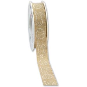 Pattberg 4202515-301 Decorative Ribbon - Easter Gift Wrap Pattberg 4202515-301 Decorative Ribbon - Easter Gift Wrap
