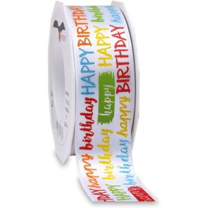 Pattberg 4324020-099 Decorative Ribbon - 20m Pattberg 4324020-099 Decorative Ribbon - 20m