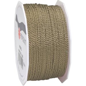 C.E. Pattberg Taupe Braided Cord - Yarn C.E. Pattberg Taupe Braided Cord - Yarn