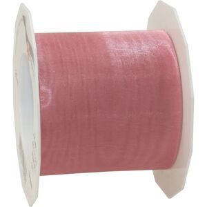 C.E. Pattberg SHEER lichtroze organzaband - cadeauband C.E. Pattberg SHEER lichtroze organzaband - cadeauband