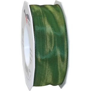 PRÄSENT Lyon Meadow Green Decorative Ribbon - Decorative Ribbon PRÄSENT Lyon Meadow Green Decorative Ribbon - Decorative Ribbon