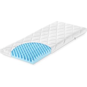 Colchão para bebê Julius Zöllner Dr. Lübbe Air Plus - 90x40cm, hipoalergênico Colchão para bebê Julius Zöllner Dr. Lübbe Air Plus - 90x40cm, hipoalergênico