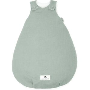 Gigoteuse en mousseline de coton pour bébé - Vert - Vêtements de bébé - Publicité Gigoteuse en mousseline de coton pour bébé - Vert - Vêtements de bébé - Publicité