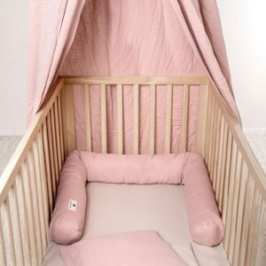 Julius Zöllner Babynest - Dusty Rose - Vielseitiger Schutz Julius Zöllner Babynest - Dusty Rose - Vielseitiger Schutz