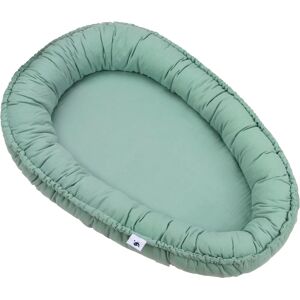Julius Zöllner Babybett - Baby Nest, Grün, 80cm Julius Zöllner Babybett - Baby Nest, Grün, 80cm