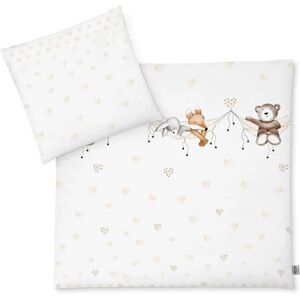 Julius Zöllner Kids Bedding Set - Soft Cotton, OEKO-TEX 100 Julius Zöllner Kids Bedding Set - Soft Cotton, OEKO-TEX 100