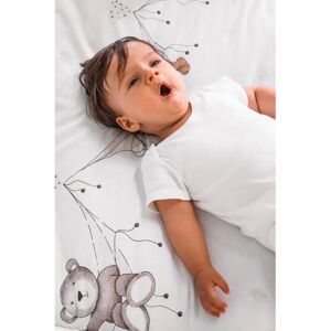 JULIUS ZÖLLNER Baby Krabbeldecke - Schlummerbande - 95x135cm JULIUS ZÖLLNER Baby Krabbeldecke - Schlummerbande - 95x135cm