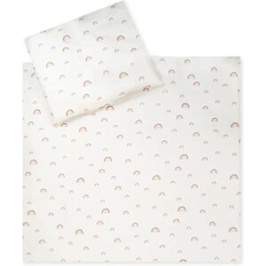 Julius Zöllner Rainbow Organic Kids Bedding Set - 80x80+35x40 Julius Zöllner Rainbow Organic Kids Bedding Set - 80x80+35x40