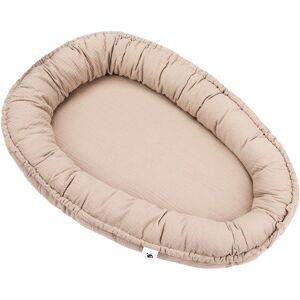 Julius Zöllner Baby Nest Sand - Babybett Julius Zöllner Baby Nest Sand - Babybett